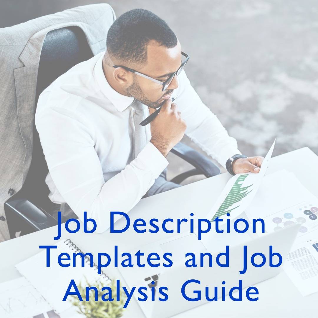 Free Job Description Templates and Job Analysis Guide for Download
